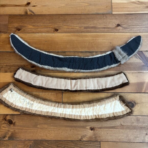 Vintage Fur Collars (3) - Picture 3 of 6